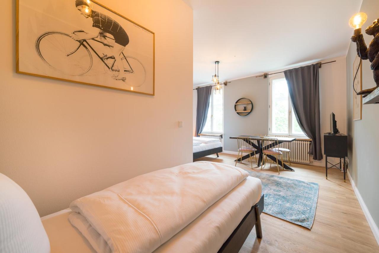 Design Apartments - "Villa Arnim" Потсдам Екстер'єр фото