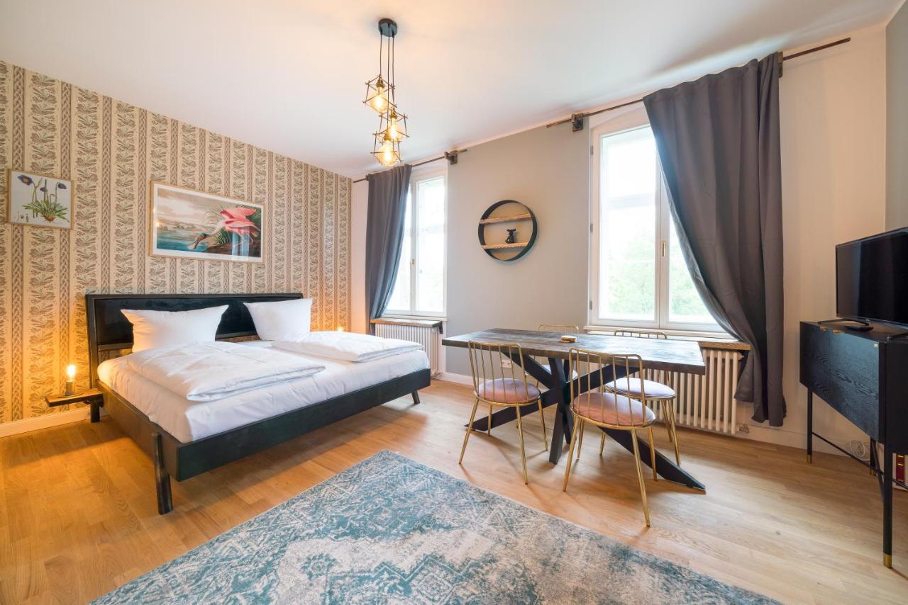 Design Apartments - "Villa Arnim" Потсдам Екстер'єр фото