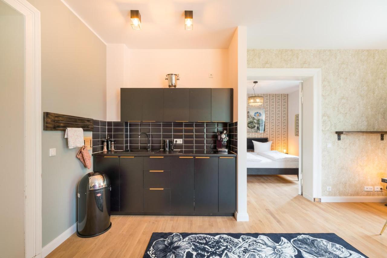 Design Apartments - "Villa Arnim" Потсдам Екстер'єр фото