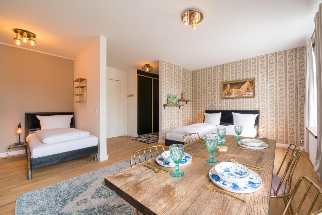 Design Apartments - "Villa Arnim" Потсдам Екстер'єр фото