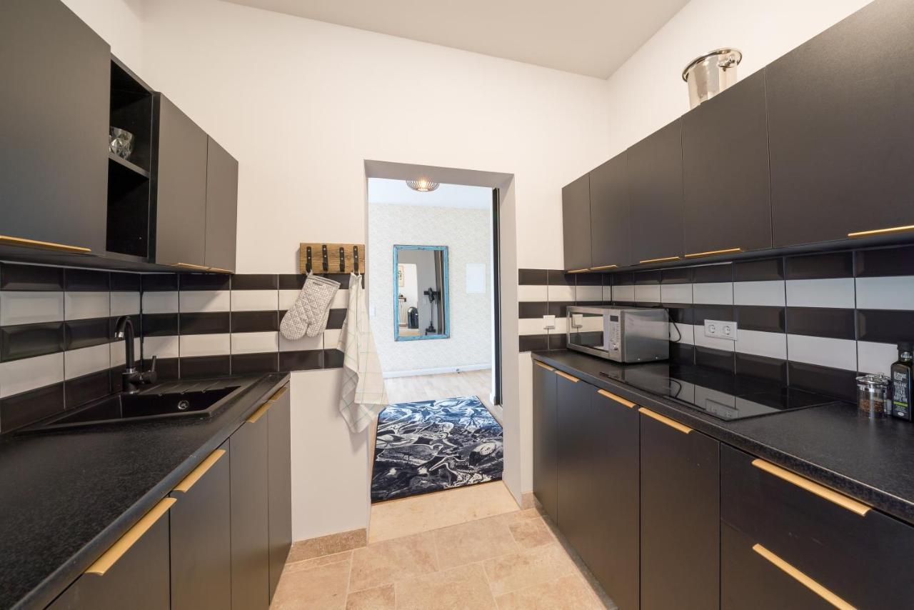 Design Apartments - "Villa Arnim" Потсдам Екстер'єр фото